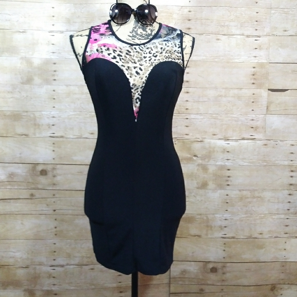 Sassy Mini Dress